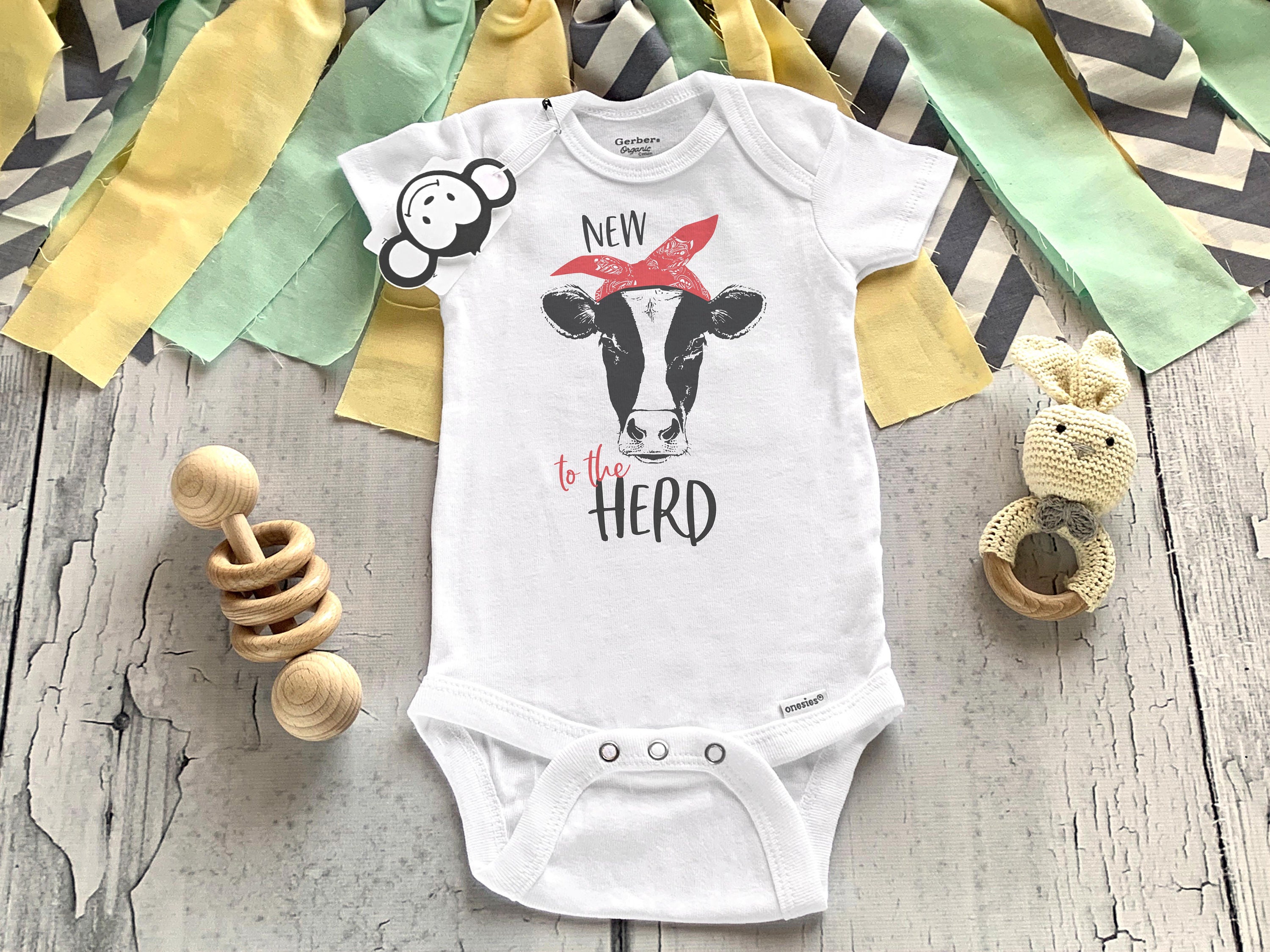 farm baby clothes