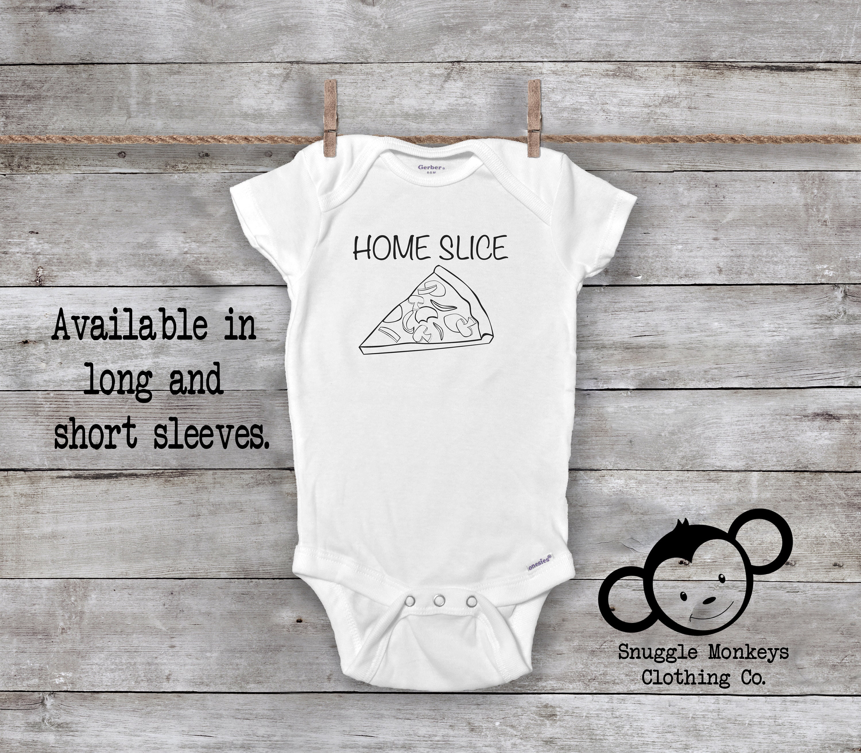 trendy baby onesies