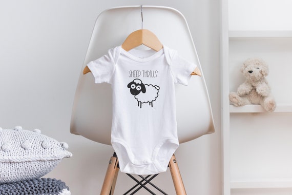 Sheep Onesie®, Farmer Onesie®, Country Baby Clothes, Farm Animal Onesie, Farm Baby Gift, Sheep Baby Clothes, Pun Onesie, Country Baby Shower