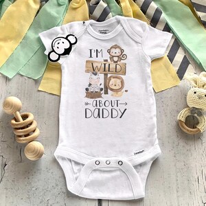 baby shower outfit for dad