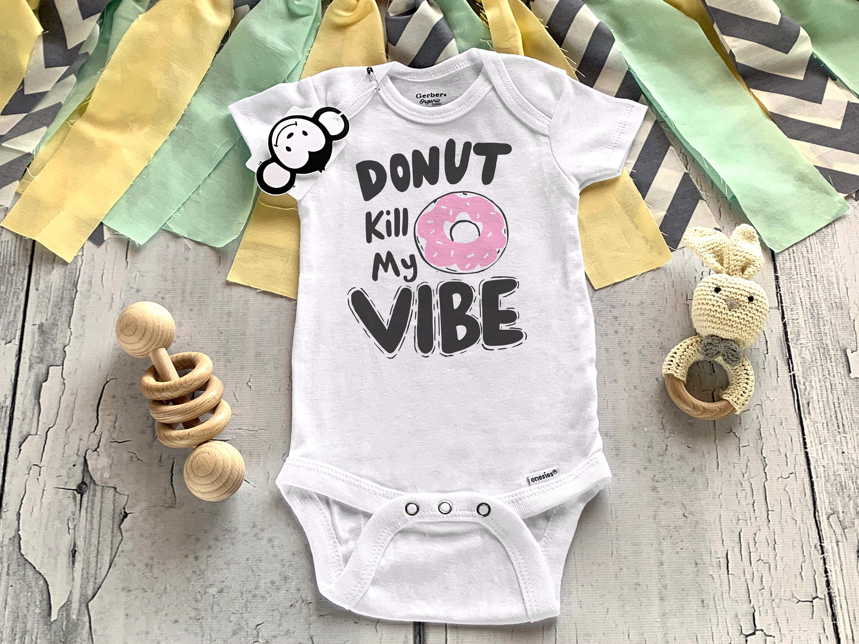 donut baby outfit