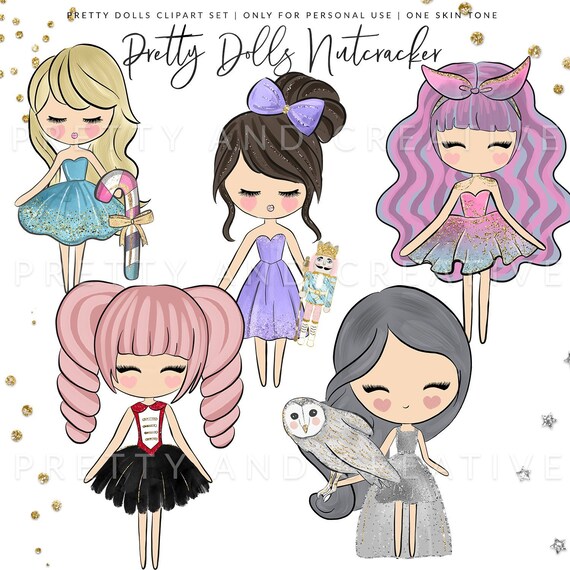 pretty dolls