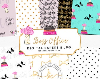 Kate spade clipart | Etsy
