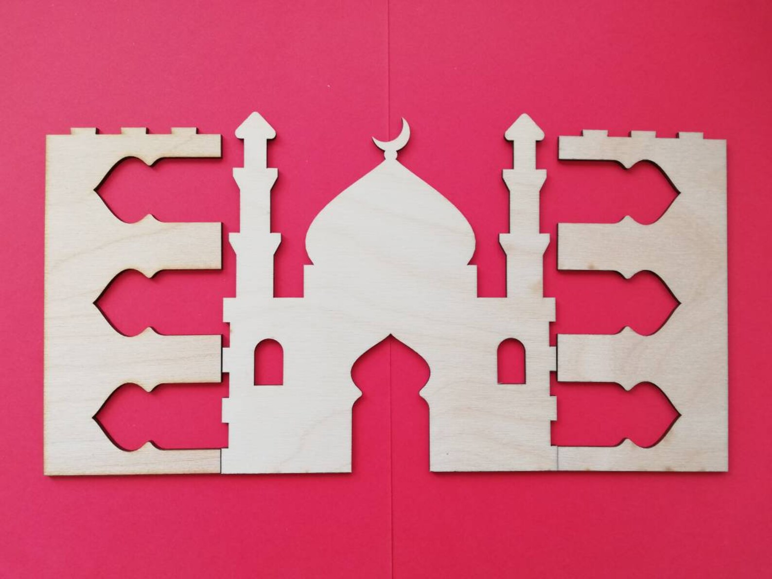 ramadan mosque diy