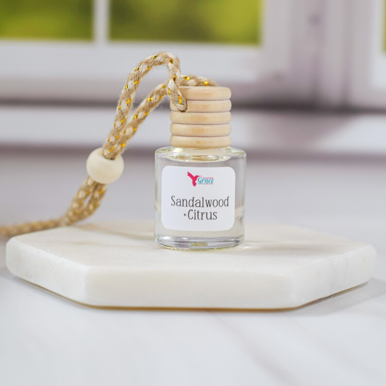 Car Diffuser Hanging Car Diffuser Car Fresheners Wood Reed - Etsy