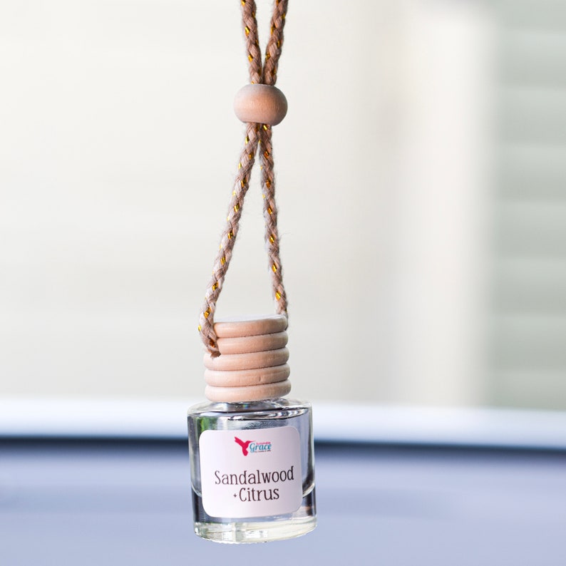 Car Diffuser Hanging Car Diffuser Car Fresheners Wood Reed - Etsy