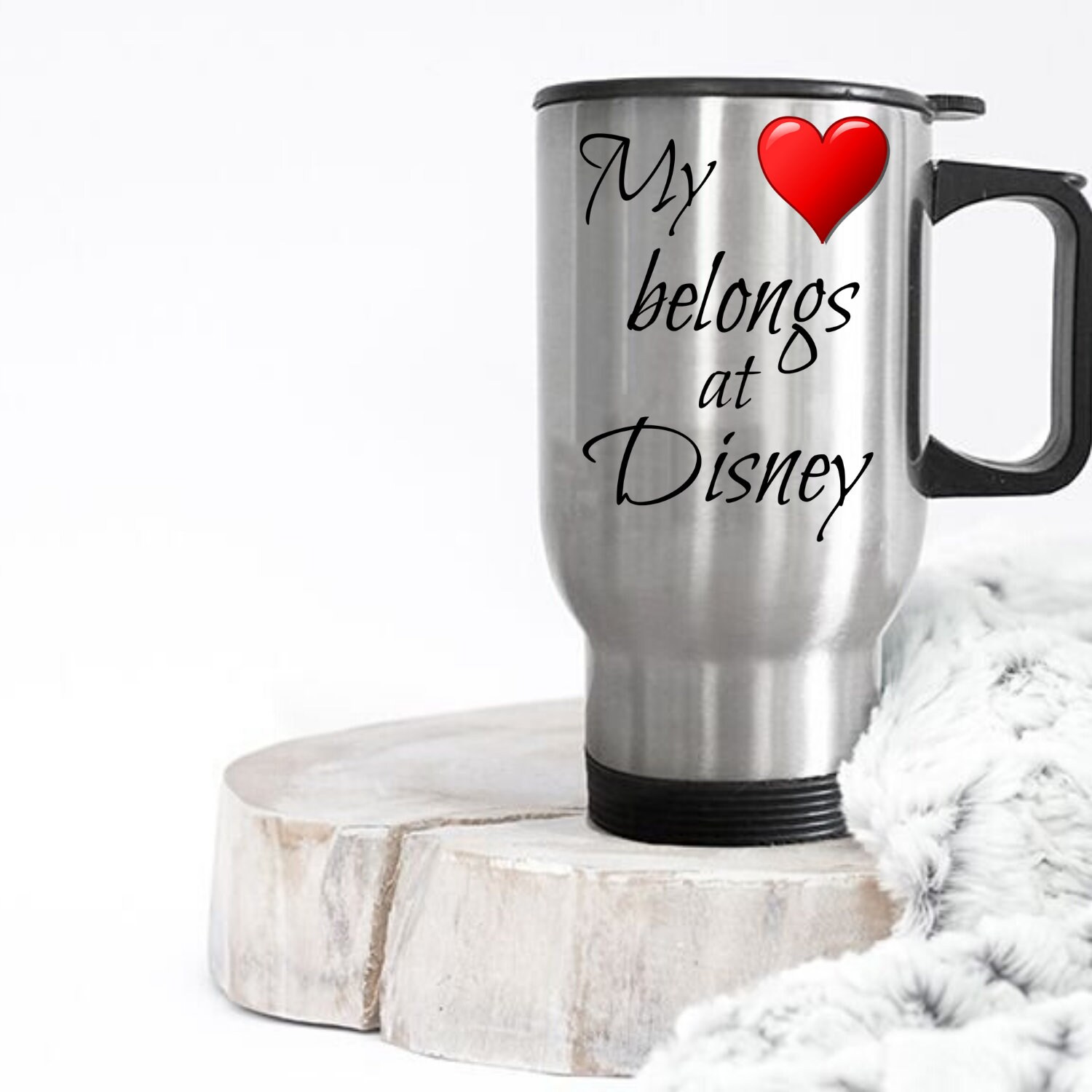 Disney Travel Mug Coffee Travel Mug for Disney Fan Disney Etsy