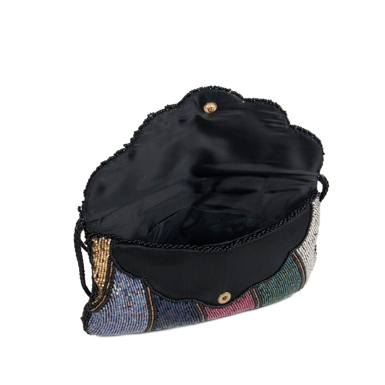 Marguerite Shell Minaudière