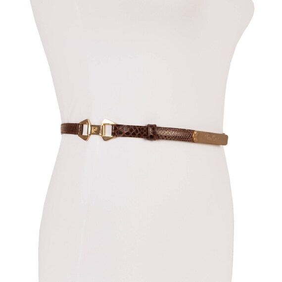 Pierre Cardin Belt - image 3