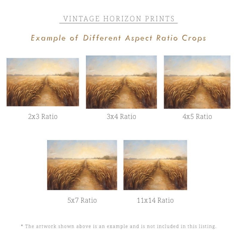 Yellow Wildflowers Prints Floral Field Oil Painting Vintage Wall Art