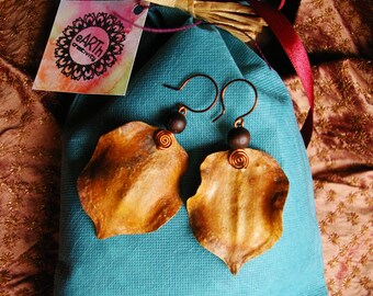 Jacaranda Earring-Jacaranda Earrings