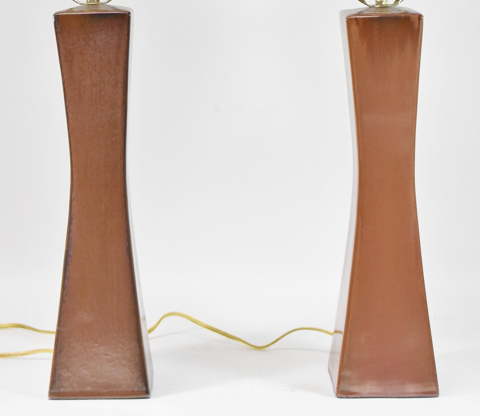 安いそれに目立つ Kenzie Tanner of Pair Ceramic Etsy - Lamps Glass Hour その他
