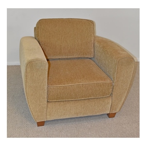Thayer Coggin Lounge Club Chair