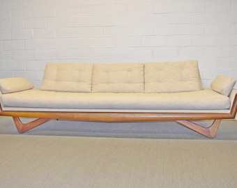 Adrian Pearsall Gondola Style Sofa