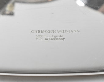 Christoph Widmann German Silverplate Mid Century Modern Coffee and