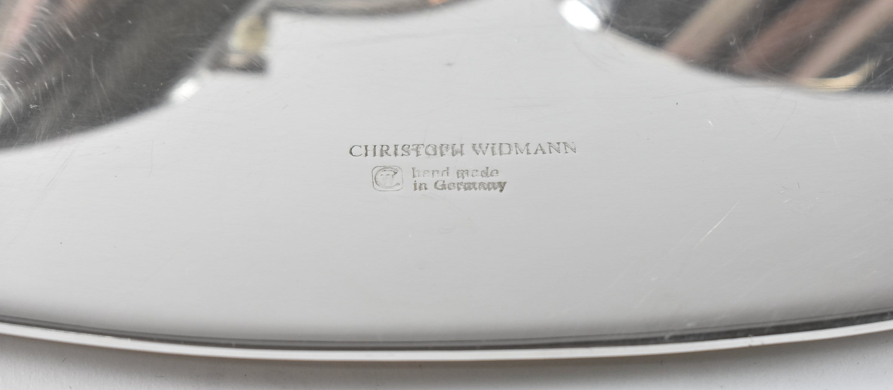 CHRISTOPH WIDMANN シルバー ボウル Christoph Widmann German Silverplate Mid Century Modern Coffee and