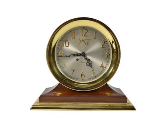 Chelsea "The Millennium" Ships Bell Clock 561/1000