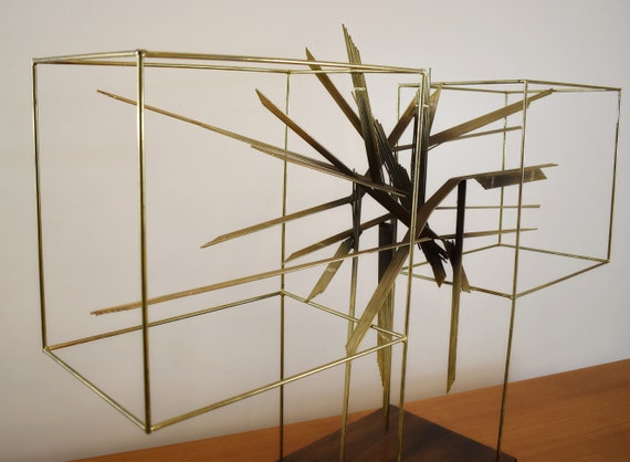 Cubism Racket Cubist Sculpture
