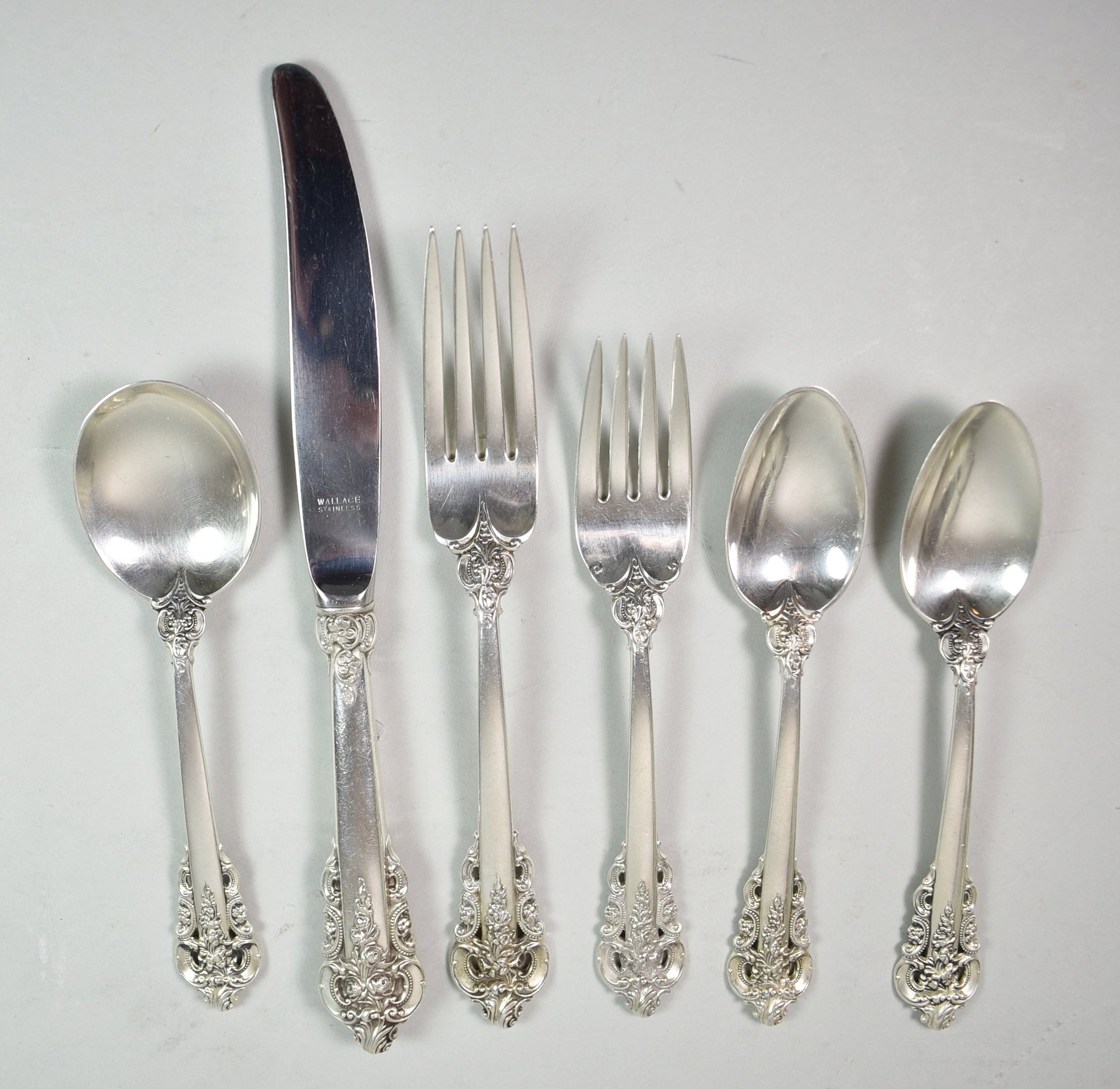 Grand baroque best sale stainless