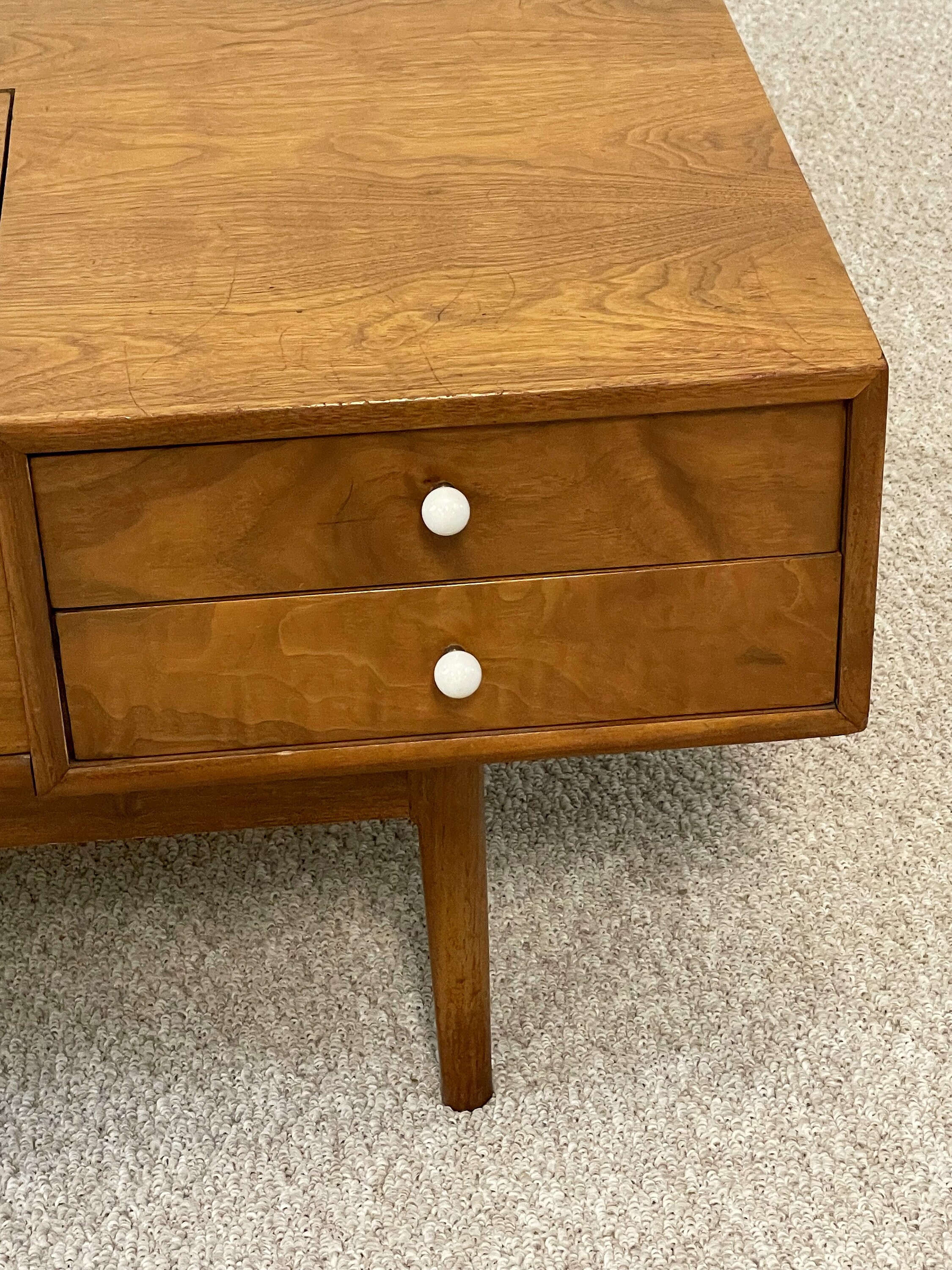 Mid Century Modern Drexel Declaration by Kip Stewart Etsy