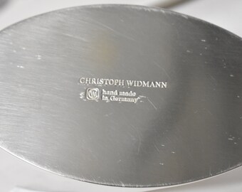 Christoph Widmann German Silverplate Mid Century Modern Coffee and