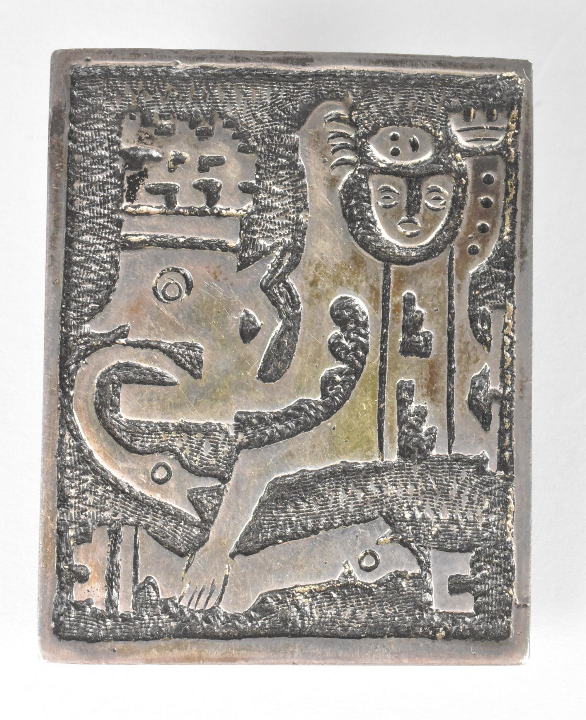 福袋 バースデイ 900 Ecuador 1960s Silver Etsy - Pendant Pin Brooch アクセサリー
