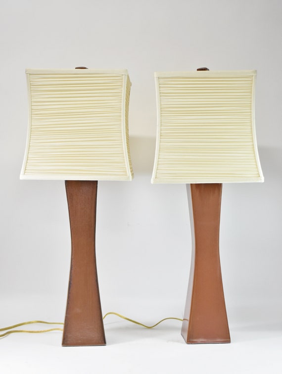TANNER KENZIE Green Glass Table Lamp | Grandview Mercantile