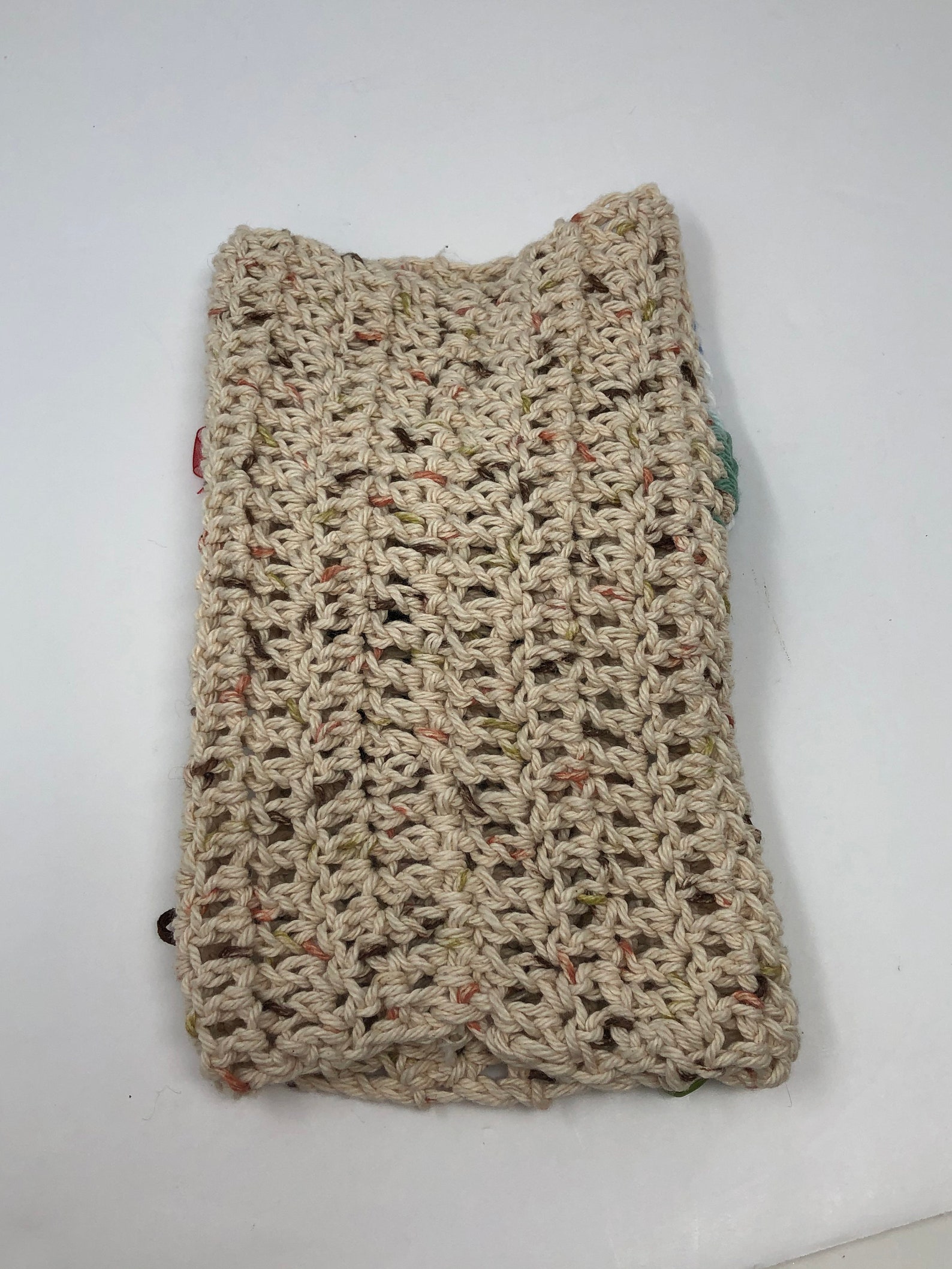 Fidget Sleeve for Dementia & Alzheimer Sufferers Crocheted Etsy