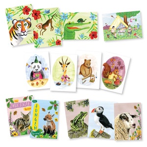 Koosje's complete kaarten collectie