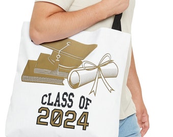 Personalized Book Bag, Graduation Gifts Bag, University Tote Bag, Student Gift Bags, Soccer inspired Custom Squad Tote Bag,