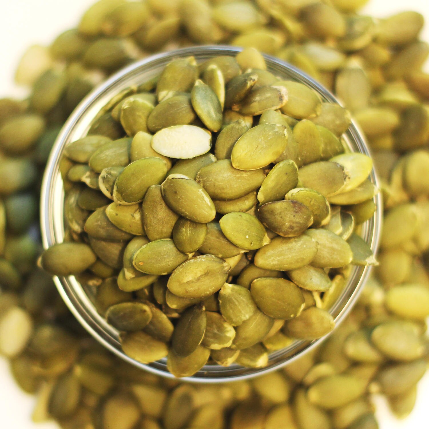 Raw PUMPKINS seeds 100g/3.53oz shelled Oganic Food Etsy