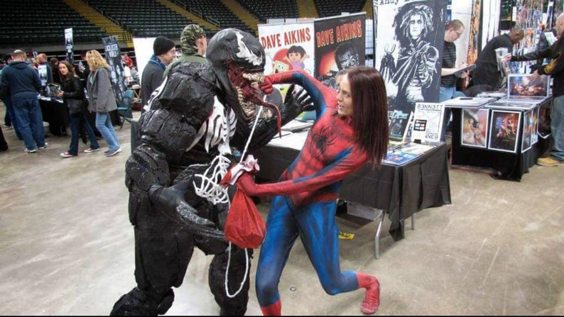 Venom & Carnage Costumes | Etsy
