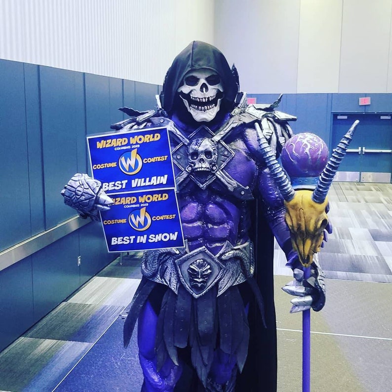 skeletor pjs