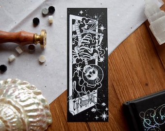 The Hanged Man // Tarot Bookmark