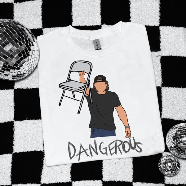 Dangerous Chair Tee