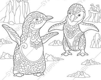 3 Coloring Pages For Friendship Day Greeting Cards Animal Book Adults Instant Download Print