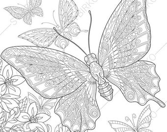 Download Maine Coon Cat. Kitten. 2 Coloring Pages for National Pet ...