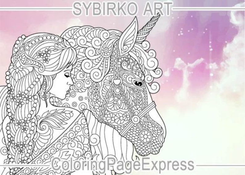 5600 Top Unicorn Animal Coloring Pages Images 5600 Top Unicorn Animal Coloring Pages Images
