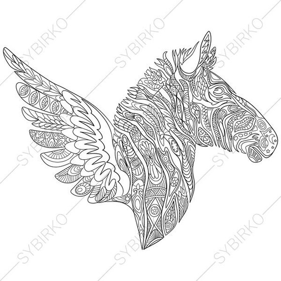 5600 Top Zebra Coloring Book Pages For Free