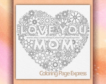 coloringpageexpress etsy