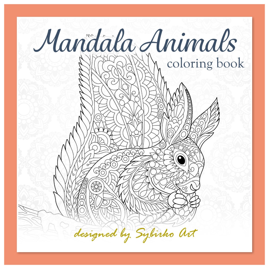 10 Mandala Animal Coloring Pages For Adults: Unleash Your Inner Artist and Find Serenity