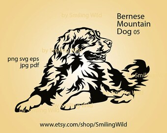 Free Free Mountain Dog Svg 48 SVG PNG EPS DXF File