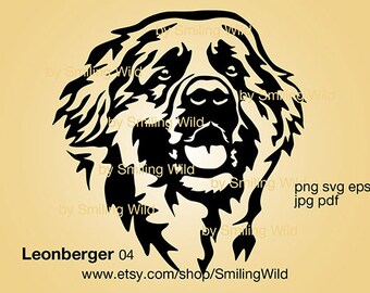 Download Dog Head Svg Etsy 3D SVG Files Ideas | SVG, Paper Crafts, SVG File