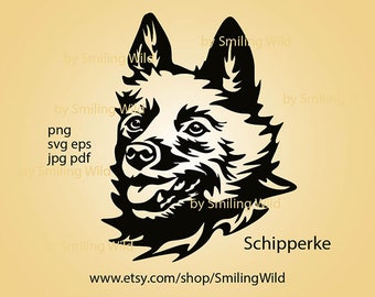 Download Schipperke Dog Mama Monogram Frame Svg Cutting File Clip Art Art Collectibles Leadcampus Org