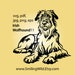 see more listings in the dog vector art section