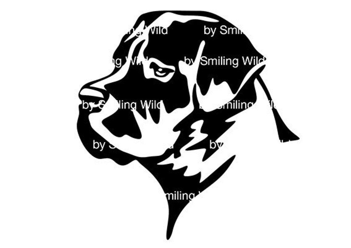Cane corso svg dog cut file for cricut cuttable cane corso Etsy