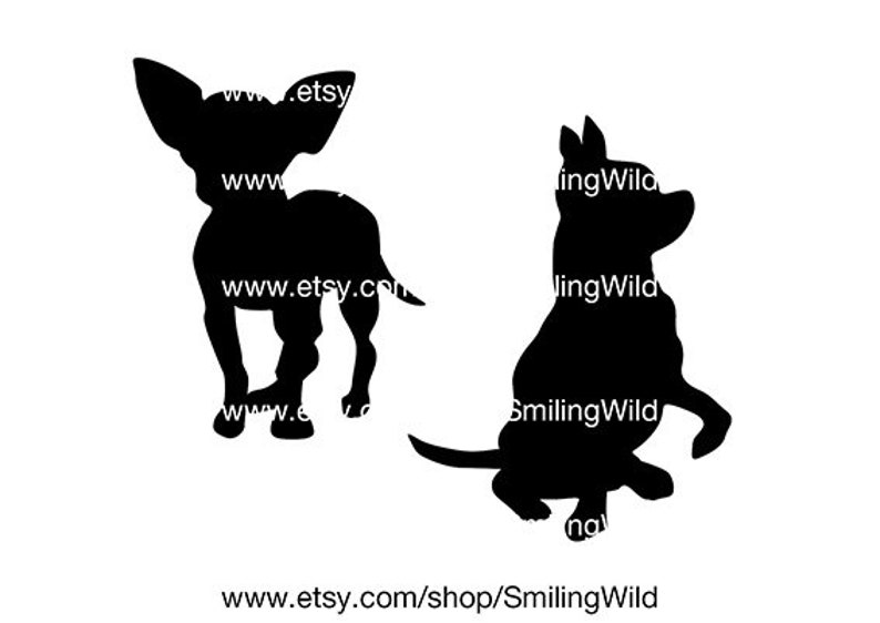 Free Free 336 Long Haired Chihuahua Svg Free SVG PNG EPS DXF File