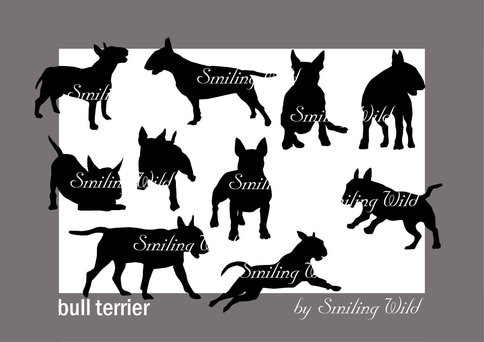 Free Free 104 Bull Terrier Svg SVG PNG EPS DXF File