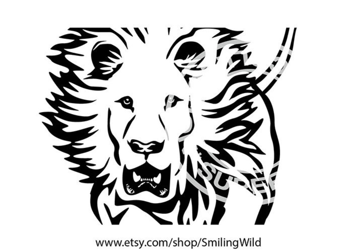 Free Free 129 Running Lion Svg SVG PNG EPS DXF File