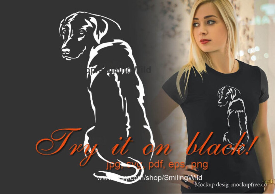 Rhodesian Ridgeback Sitting Svg Vector Graphic Clip Art, Ridgeback ...